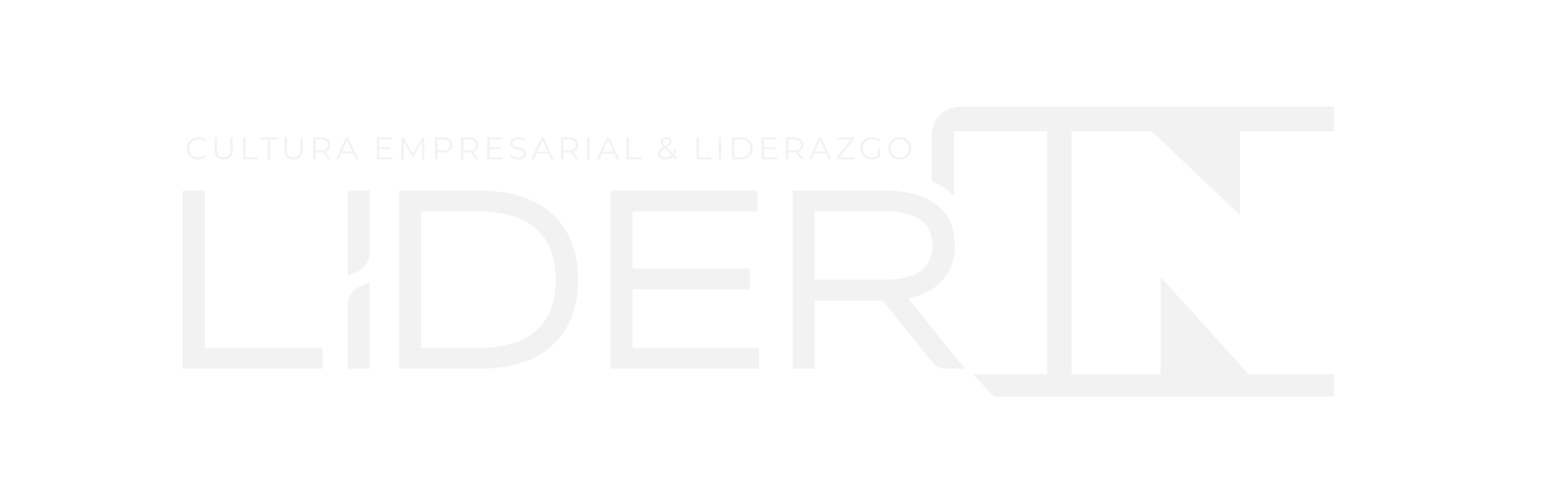 Logo LiderIN 2026
